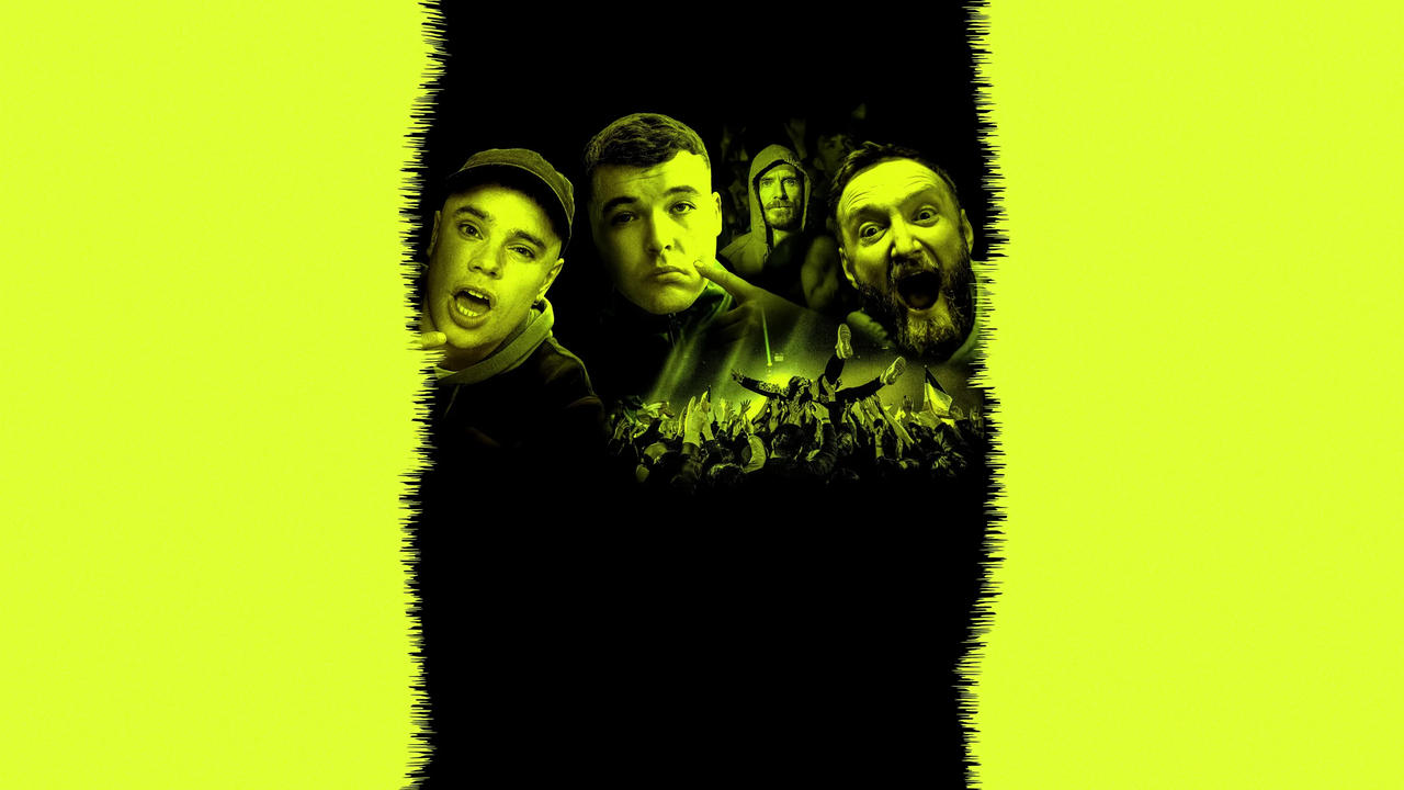 Kneecap (2024) backdrop artwork