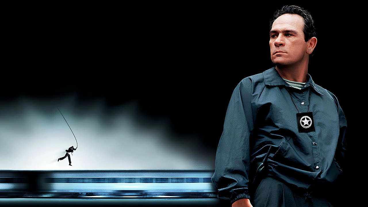 U.S. Marshals (1998) backdrop artwork