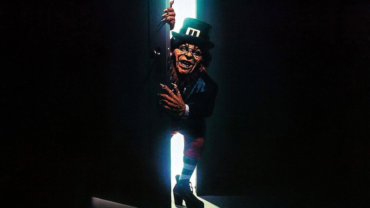 Leprechaun (1993) backdrop artwork
