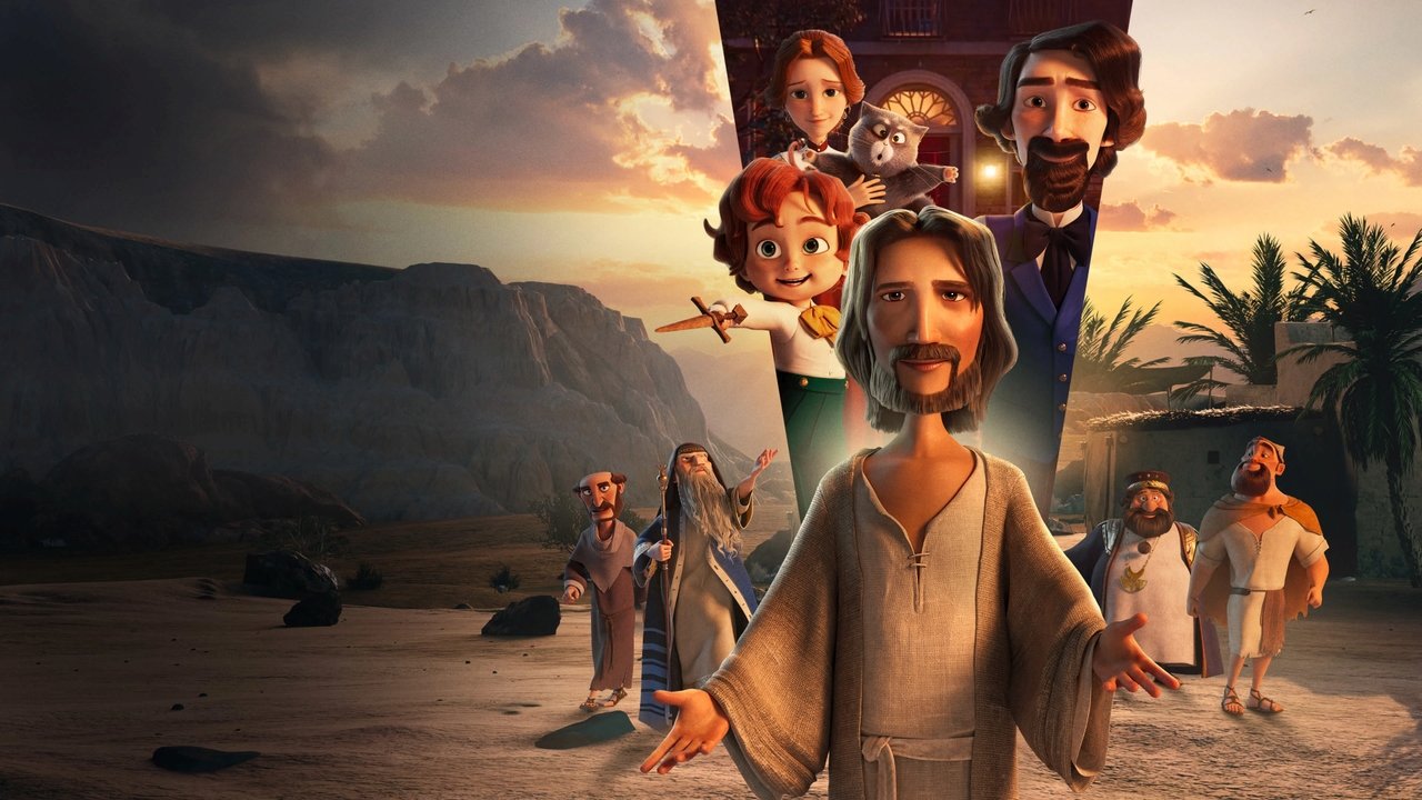 The King of Kings (2025) backdrop artwork