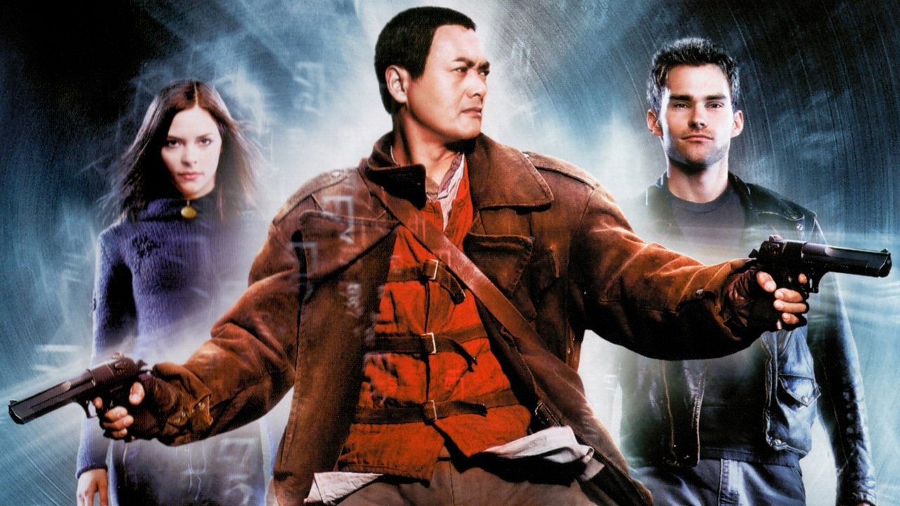 Bulletproof Monk (2003) backdrop artwork