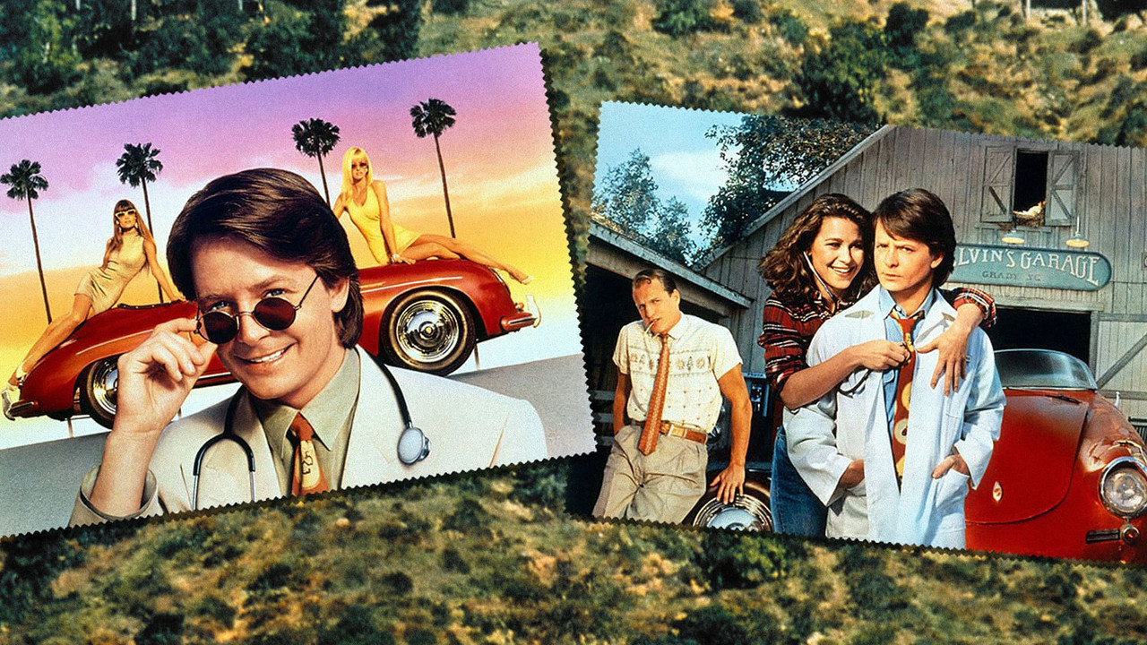 Doc Hollywood (1991) backdrop artwork