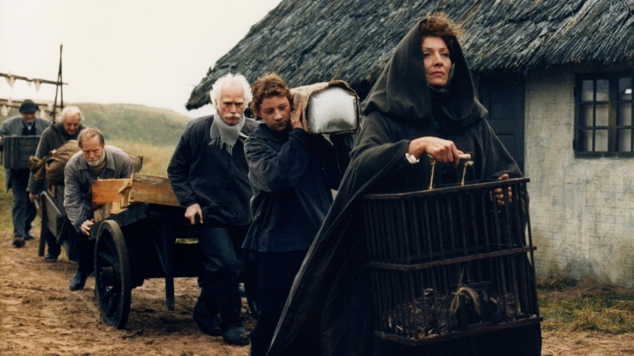Babette's Feast (1987) backdrop artwork