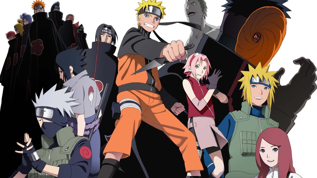 Road to Ninja: Naruto the Movie (2012) backdrop artwork