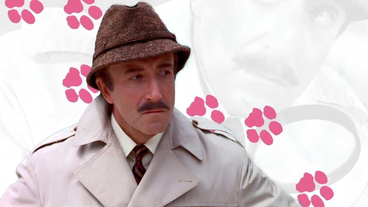 The Return of the Pink Panther (1975) backdrop artwork