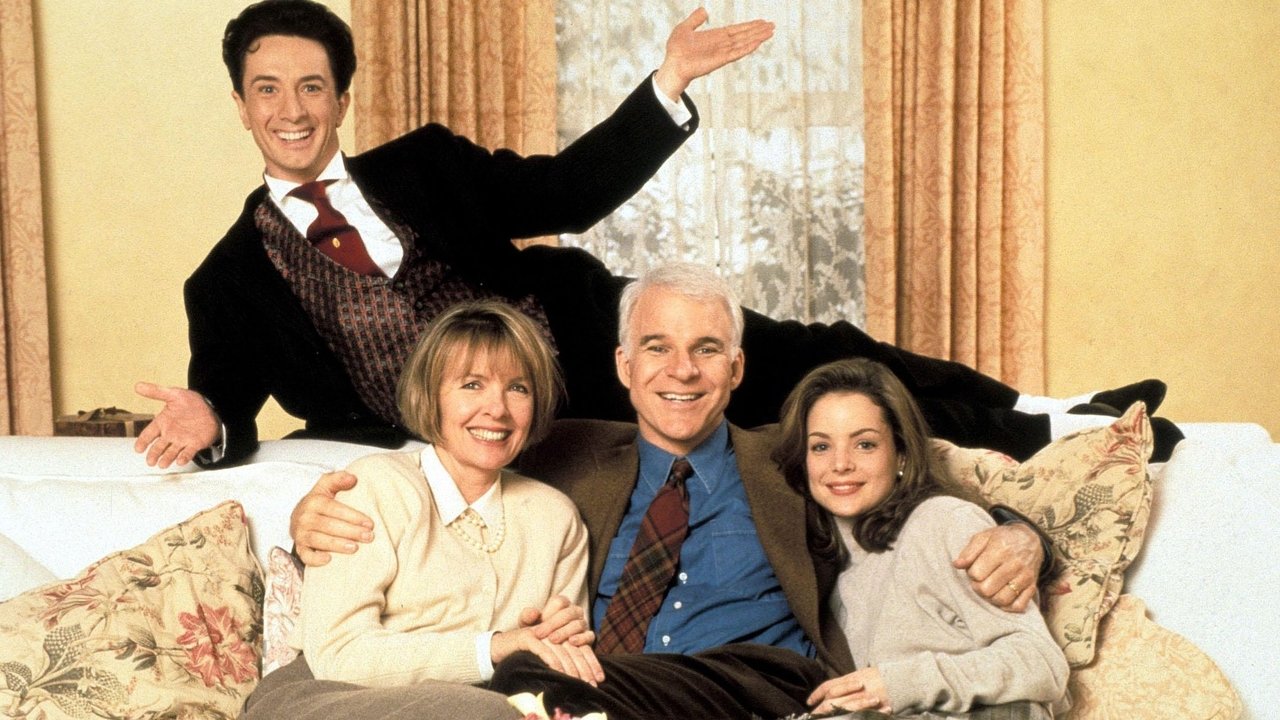 Father of the Bride (1991) backdrop artwork