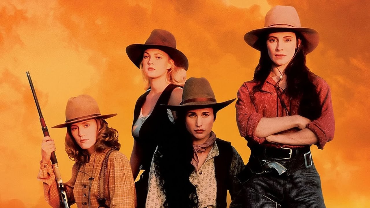 Bad Girls (1994) backdrop artwork