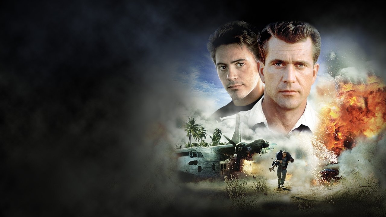 Air America (1990) backdrop artwork