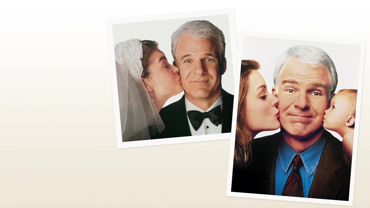 Father of the Bride Part II (1995) backdrop artwork