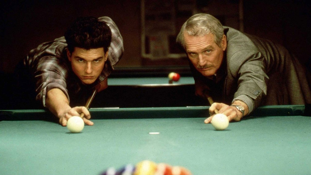 The Color of Money (1986) backdrop artwork