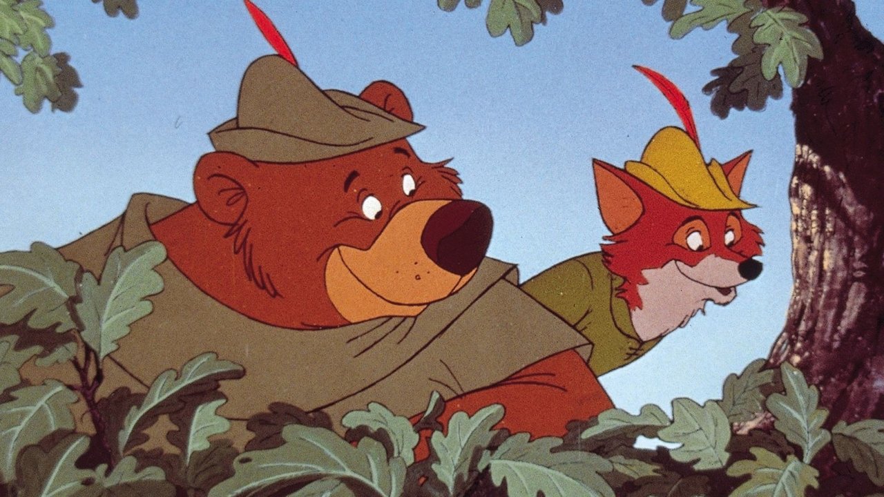 Robin Hood (1973) backdrop artwork