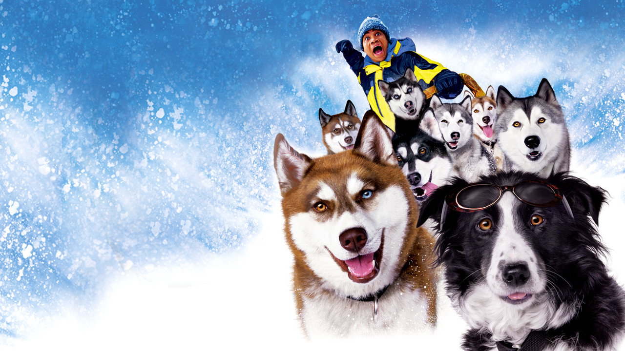 Snow Dogs (2002) backdrop artwork