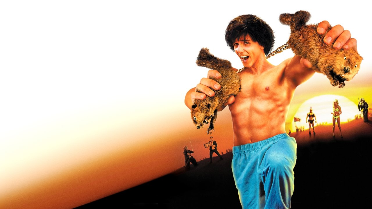 Kung Pow: Enter the Fist (2002) backdrop artwork