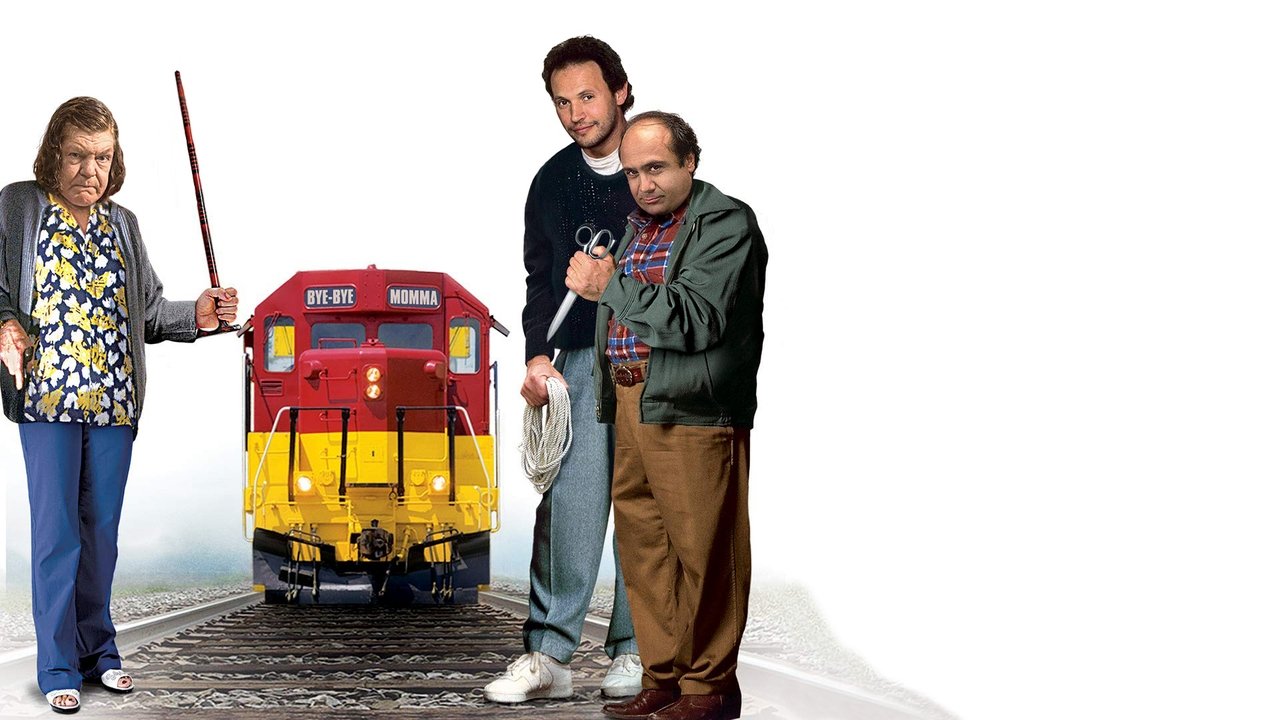 Throw Momma from the Train (1987) backdrop artwork
