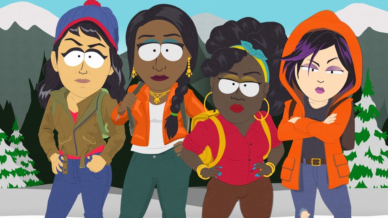 South Park: Joining the Panderverse (2023) backdrop artwork