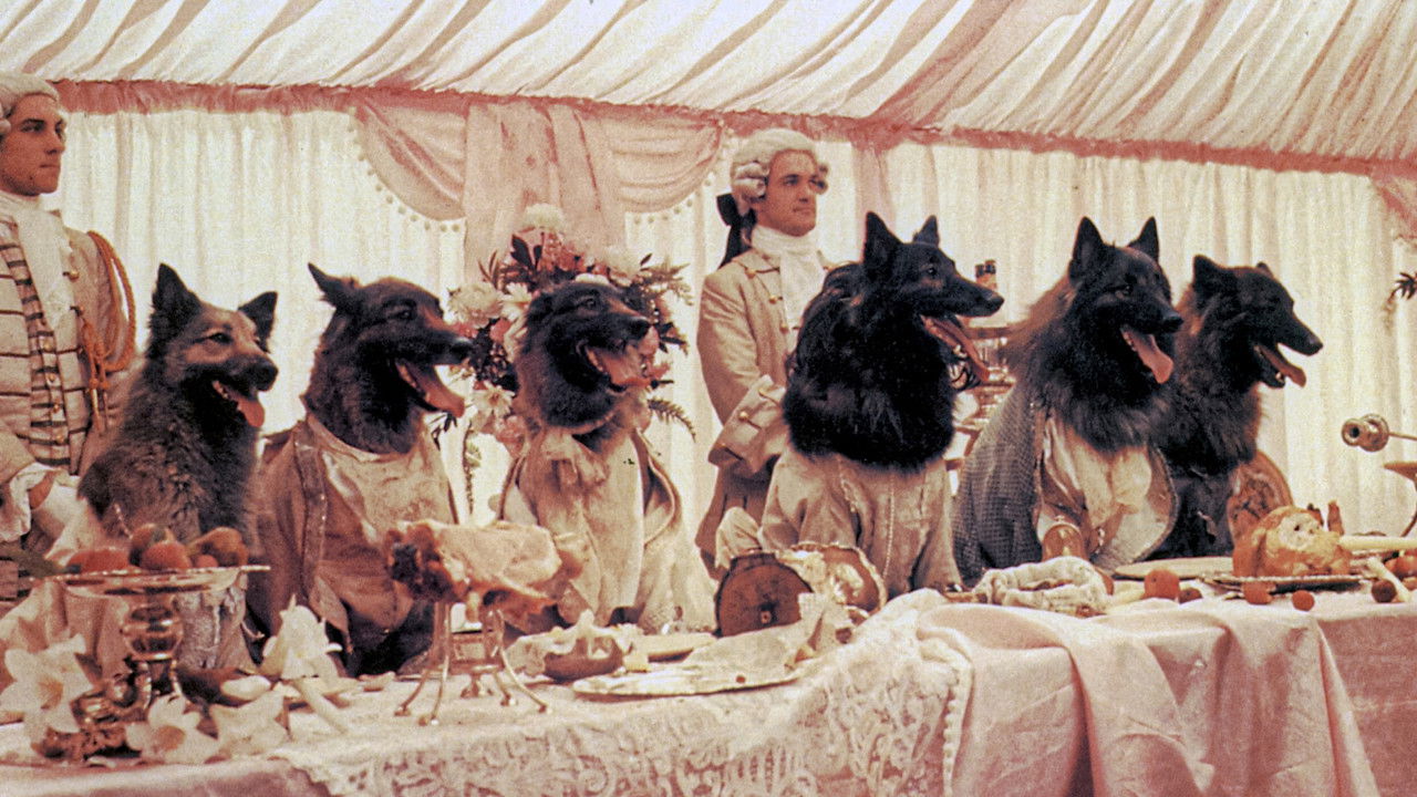 The Company of Wolves (1984) backdrop artwork