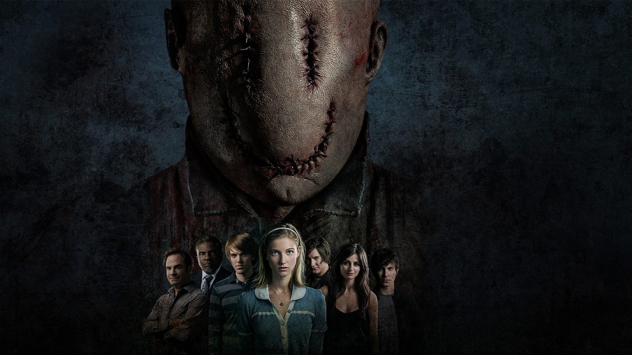 Smiley (2012) backdrop artwork