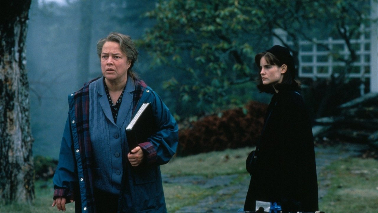 Dolores Claiborne (1995) backdrop artwork