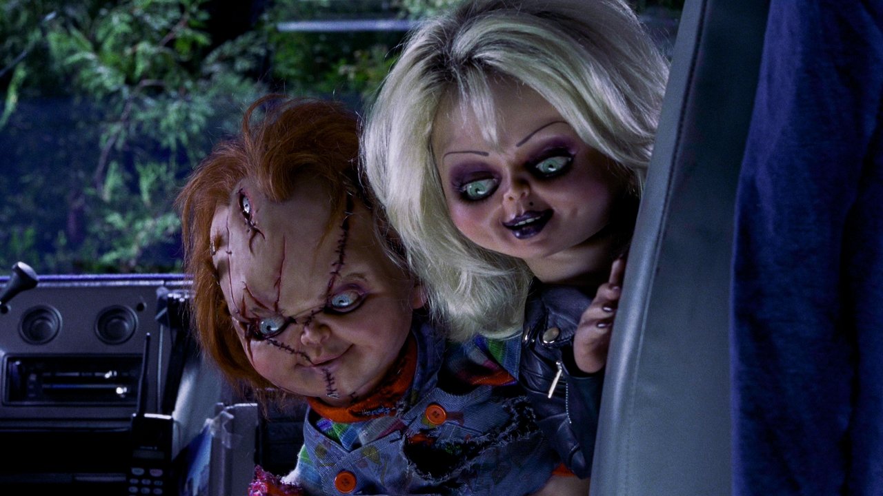 Bride of Chucky (1998) backdrop artwork