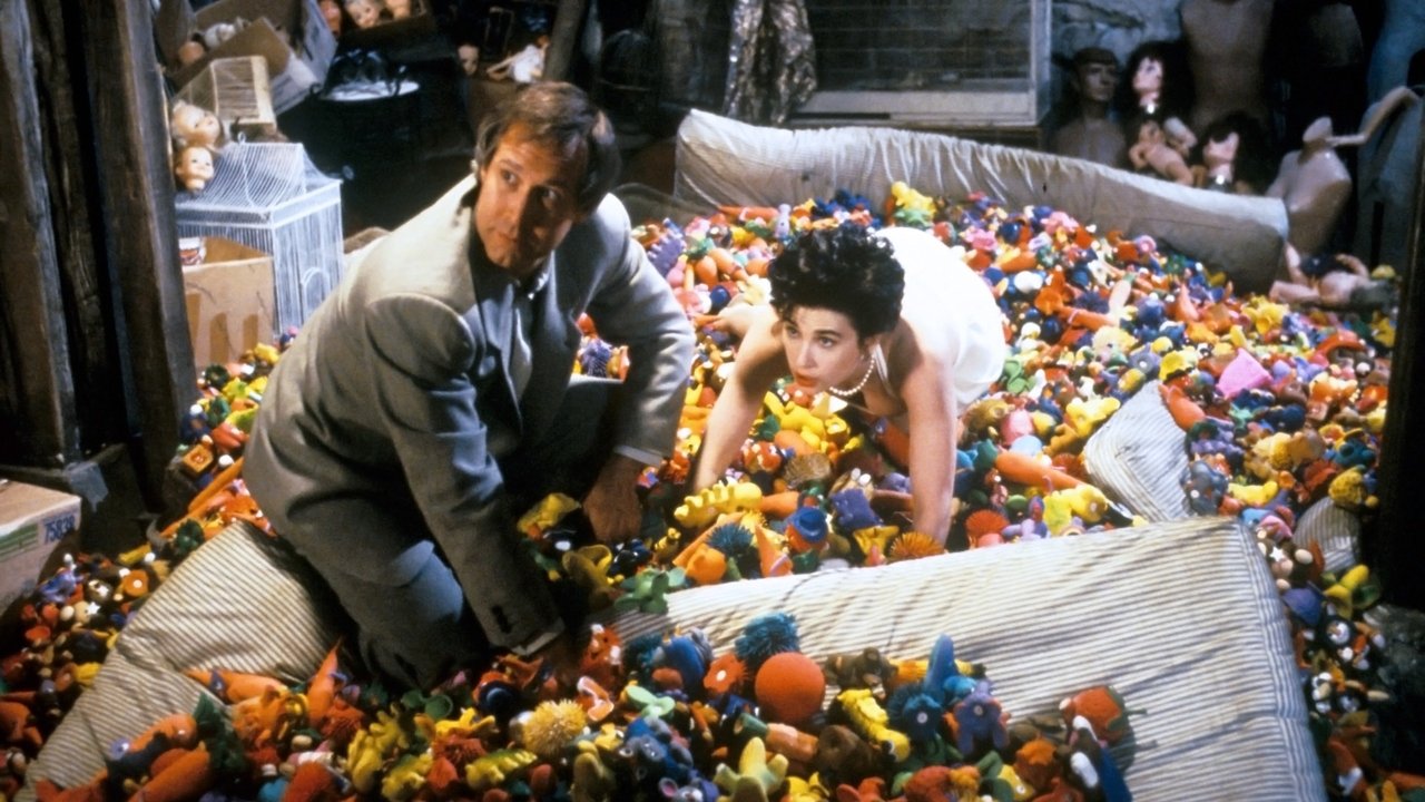 Nothing but Trouble (1991) backdrop artwork