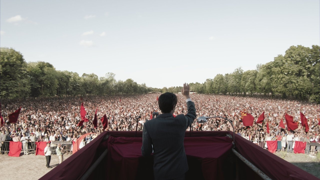 The Great Ambition (2024) backdrop artwork