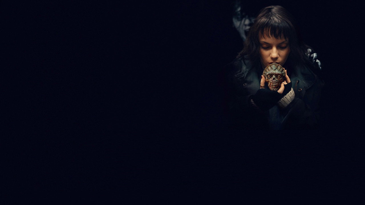 Whistle (2026) backdrop artwork