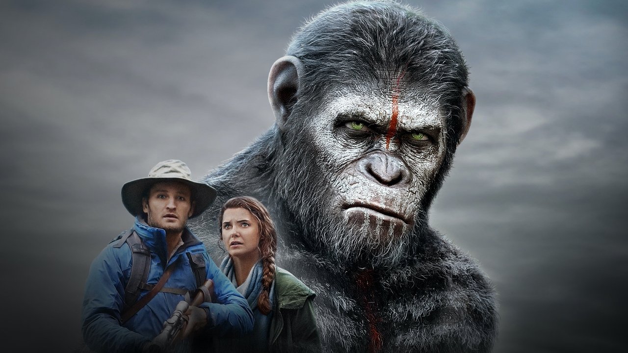 Dawn of the Planet of the Apes (2014) backdrop artwork