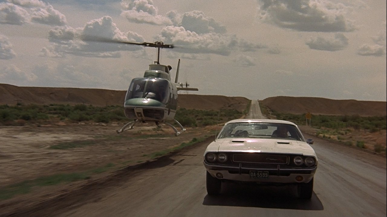 Vanishing Point (1971) backdrop artwork