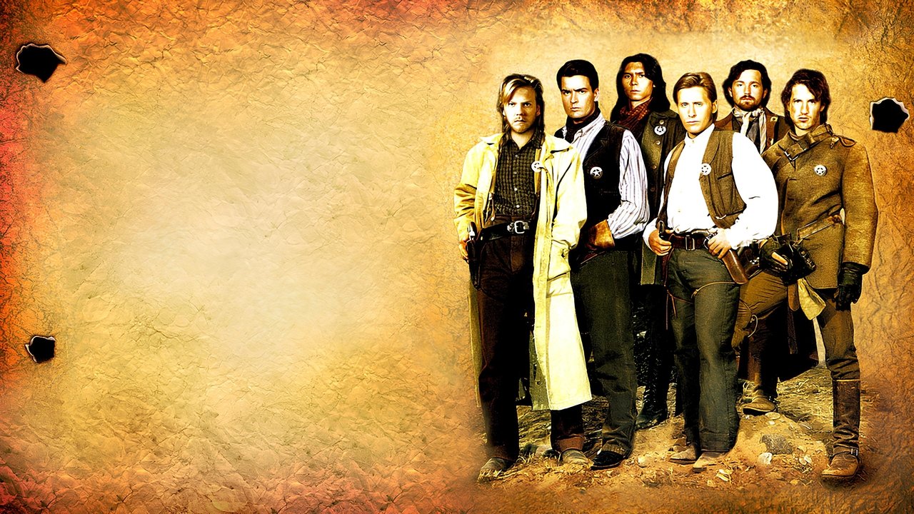 Young Guns (1988) backdrop artwork