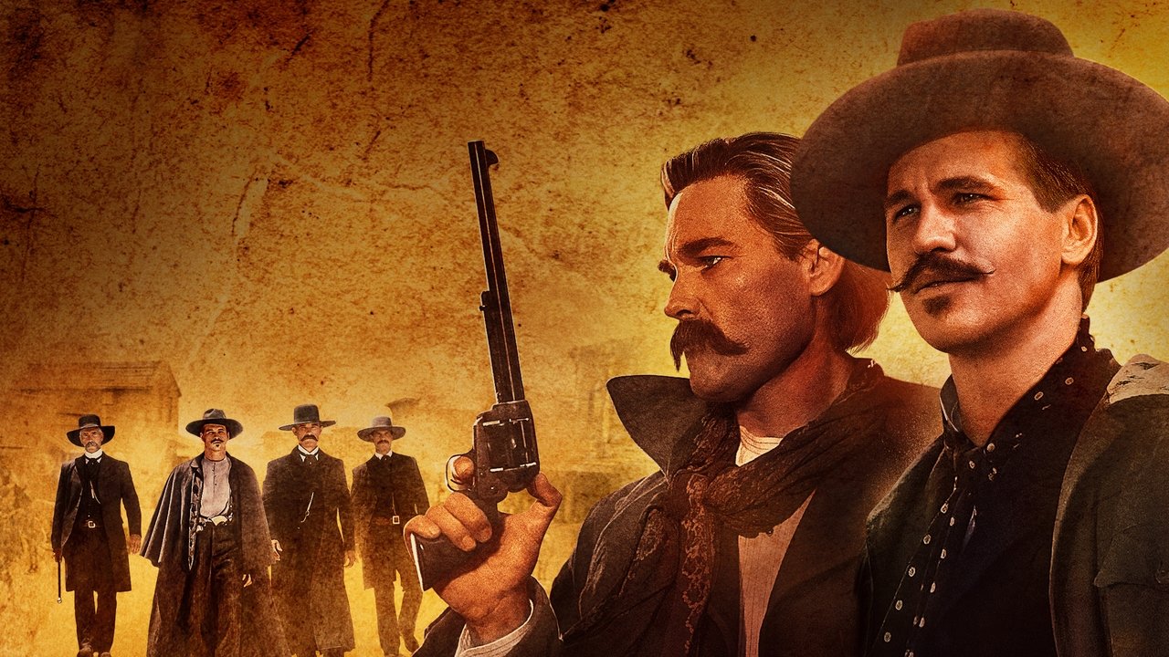 Tombstone (1993) backdrop artwork