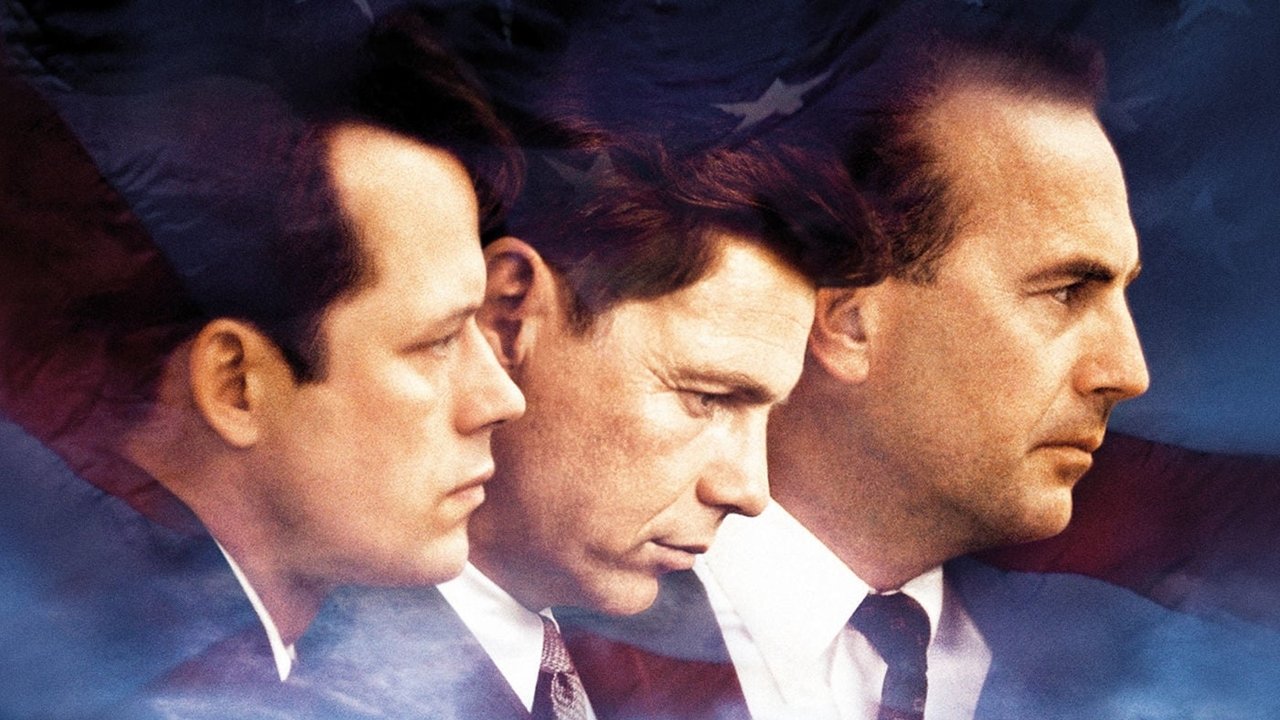 Thirteen Days (2000) backdrop artwork