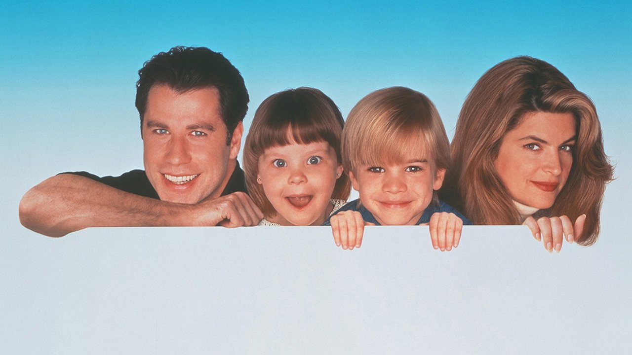 Look Who's Talking Now! (1993) backdrop artwork