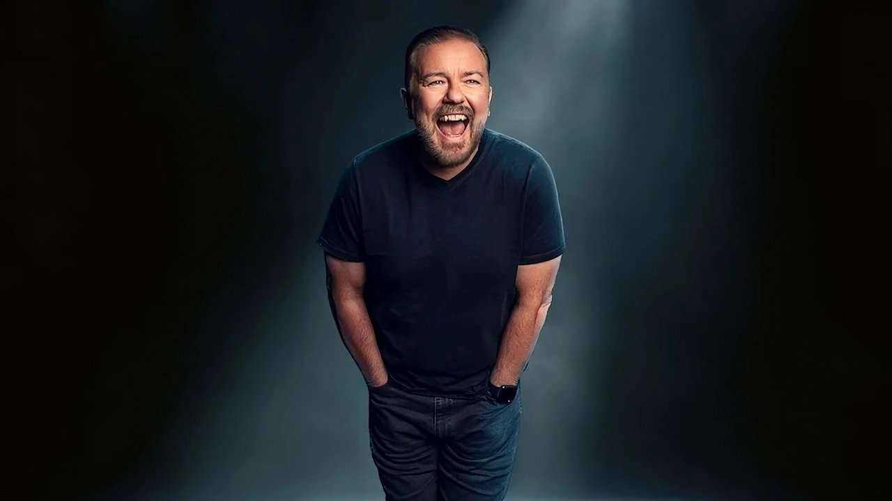 Ricky Gervais: Armageddon (2023) backdrop artwork