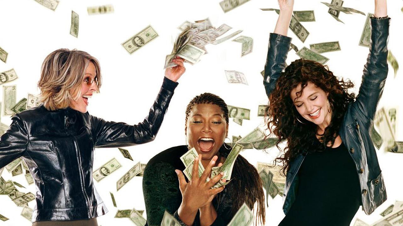 Mad Money (2008) backdrop artwork