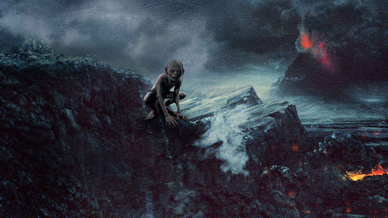 The Lord of the Rings: The Two Towers (2002) backdrop artwork