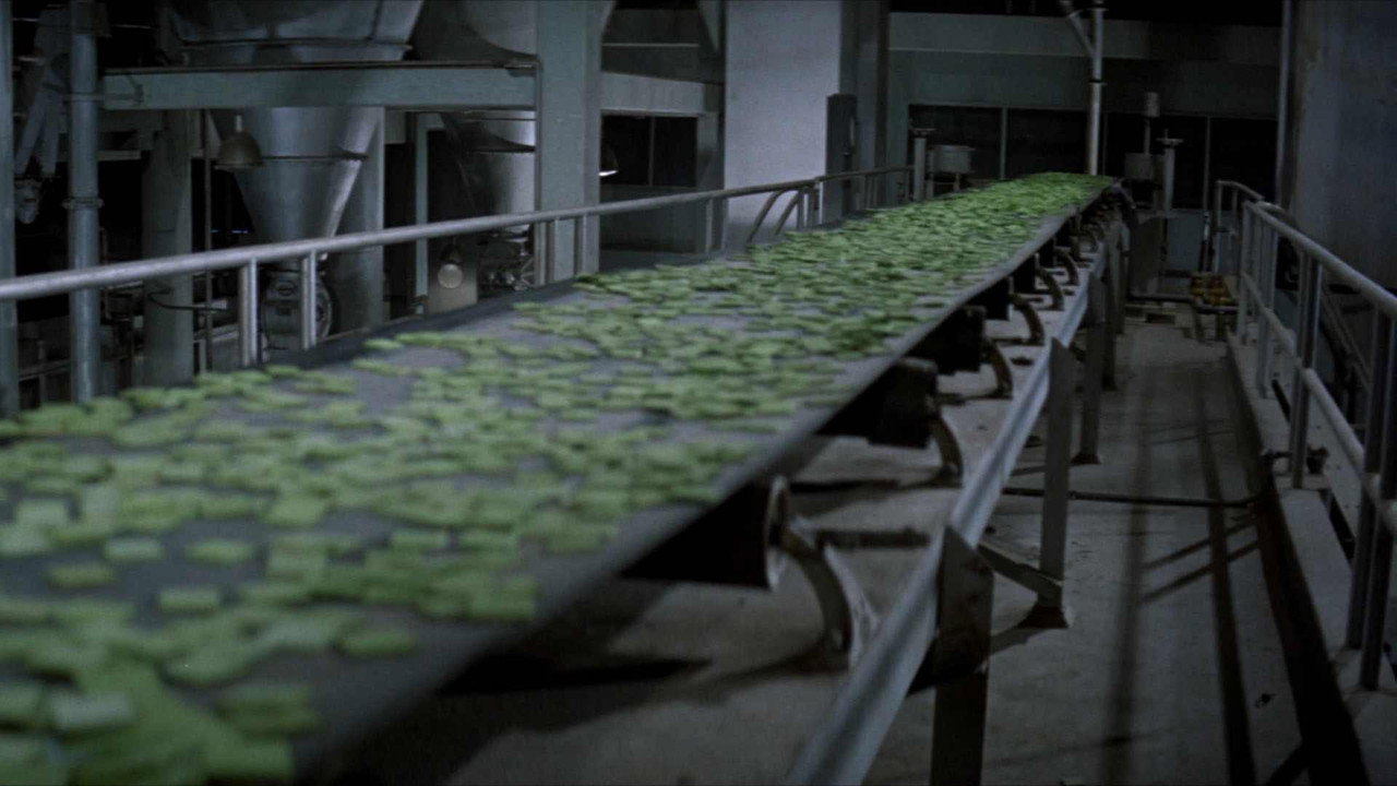 Soylent Green (1973) backdrop artwork