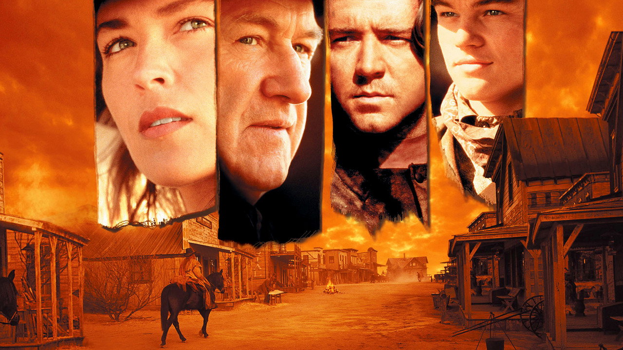 The Quick and the Dead (1995) backdrop artwork