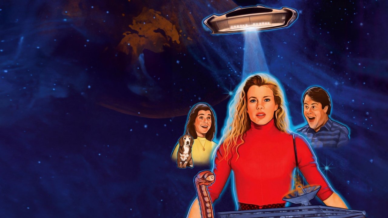 My Stepmother Is an Alien (1988) backdrop artwork