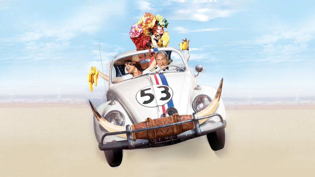 Herbie Goes Bananas (1980) backdrop artwork