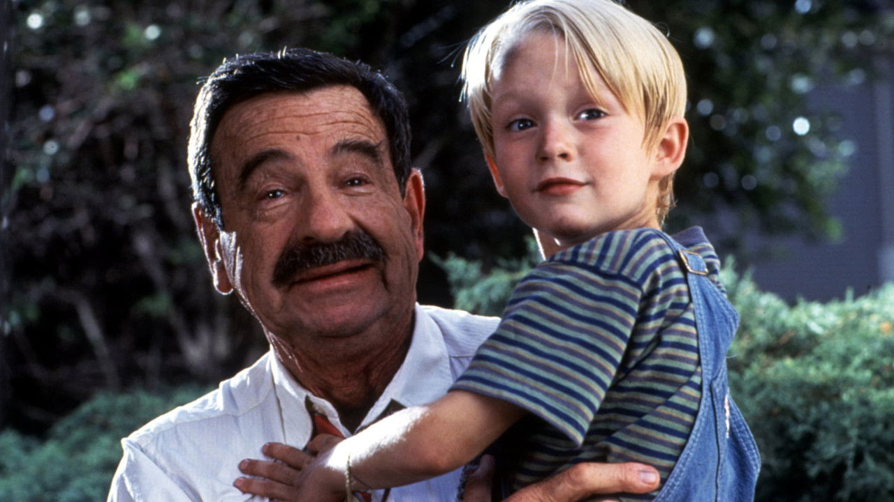 Dennis the Menace (1993) backdrop artwork
