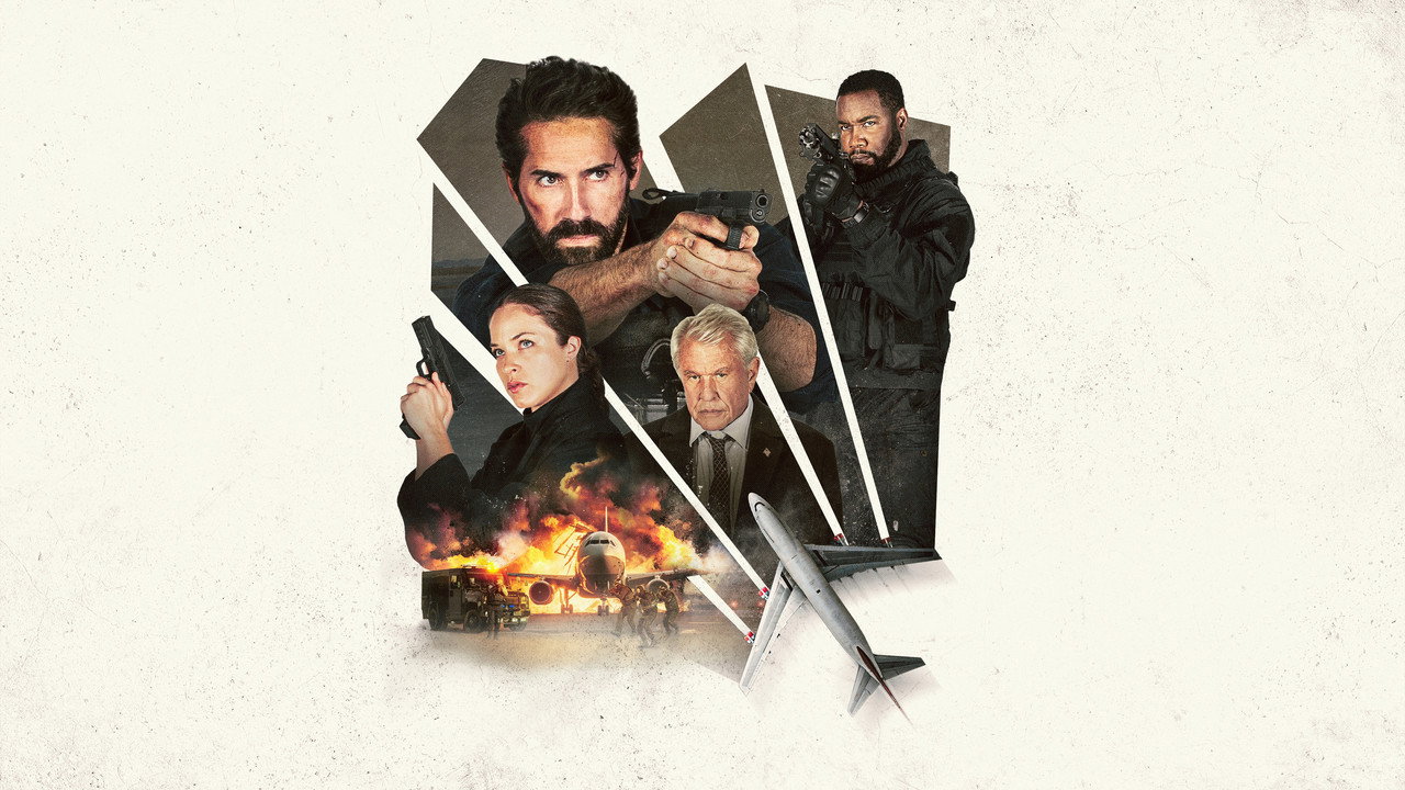 One More Shot (2024) backdrop artwork