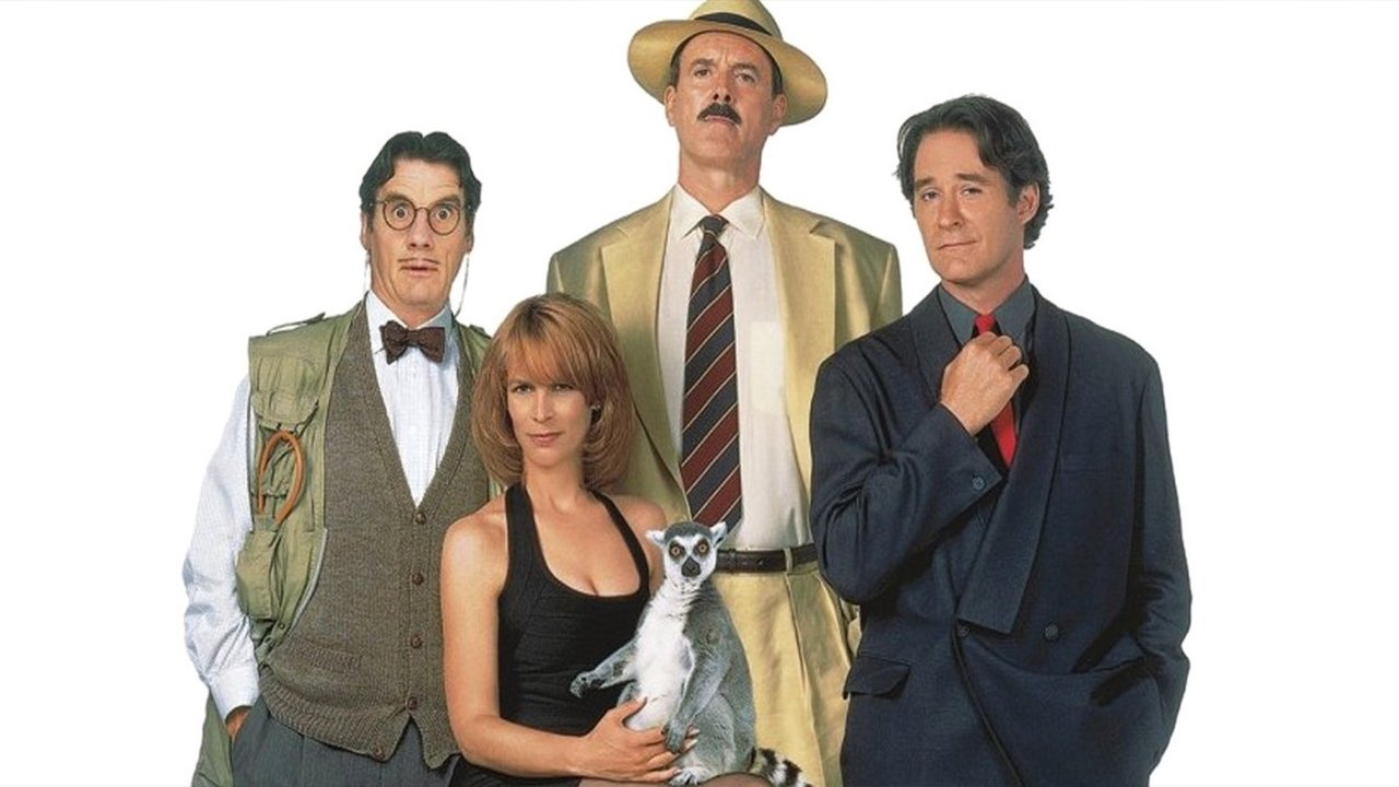 Fierce Creatures (1997) backdrop artwork