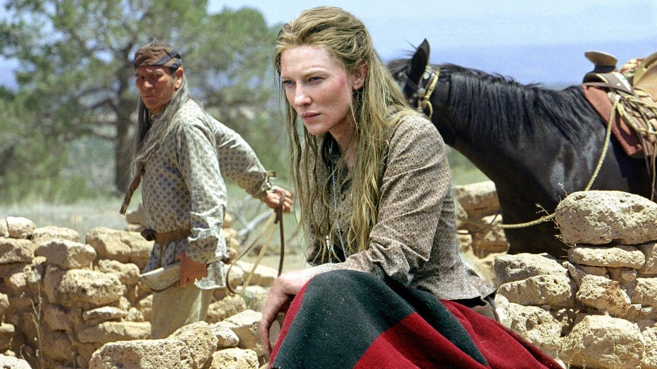 The Missing (2003) backdrop artwork