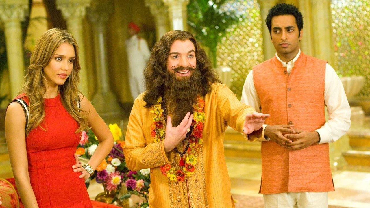 The Love Guru (2008) backdrop artwork