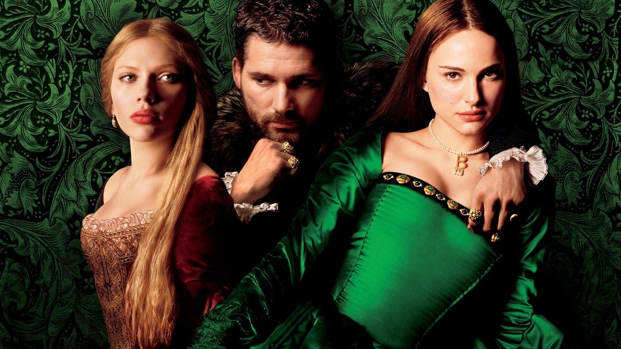 The Other Boleyn Girl (2008) backdrop artwork
