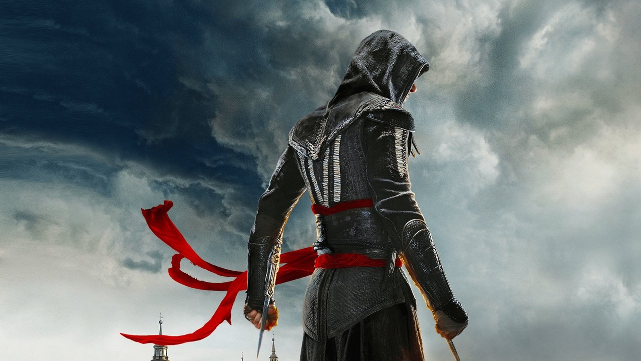 Assassin's Creed (2016) backdrop artwork