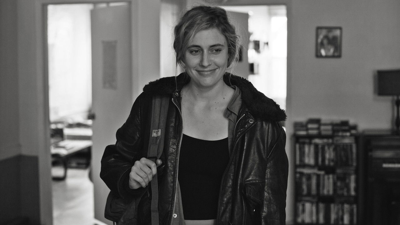 Frances Ha (2013) backdrop artwork