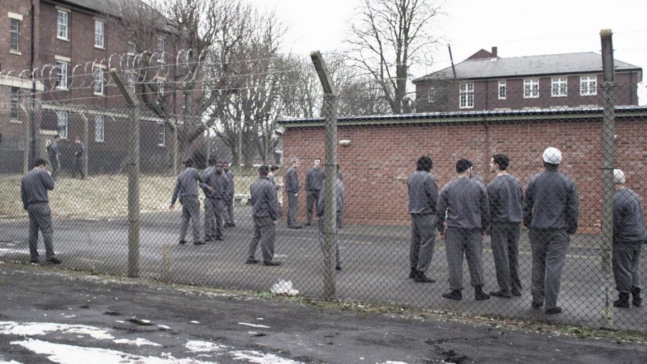 Offender (2012) backdrop artwork