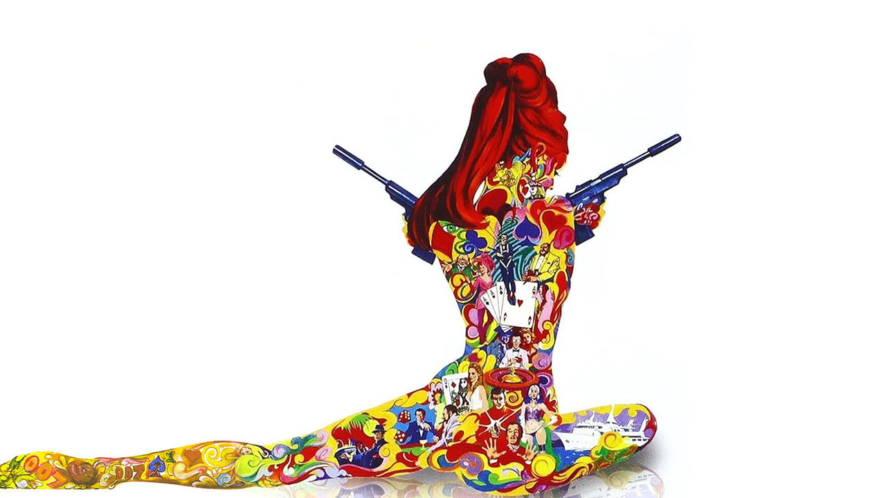 Casino Royale (1967) backdrop artwork
