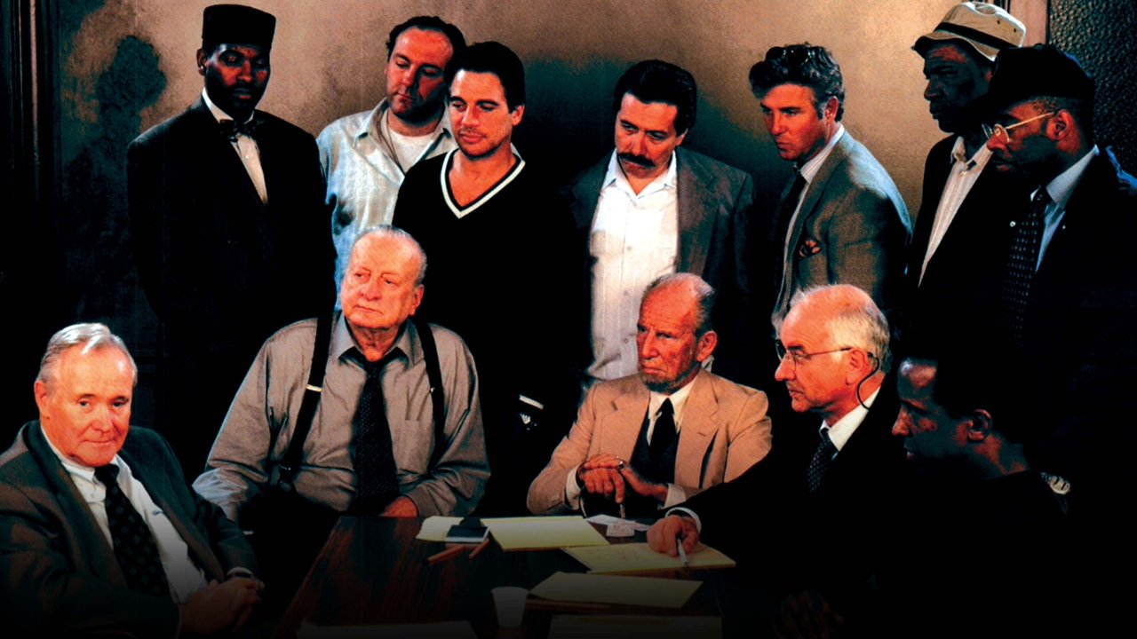12 Angry Men (1998) backdrop artwork